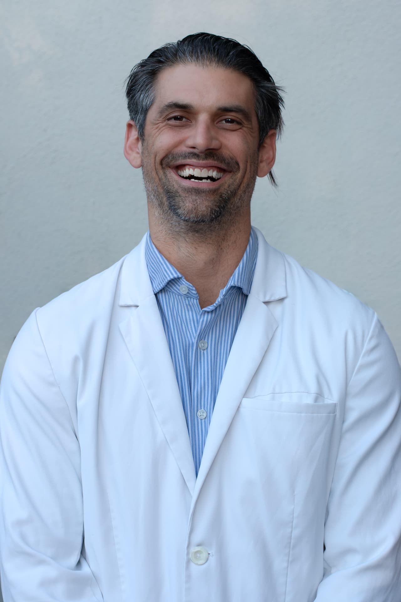 Michael Gore, Board Certified Nurse Practitioner and owner of Genesis IV Hydration